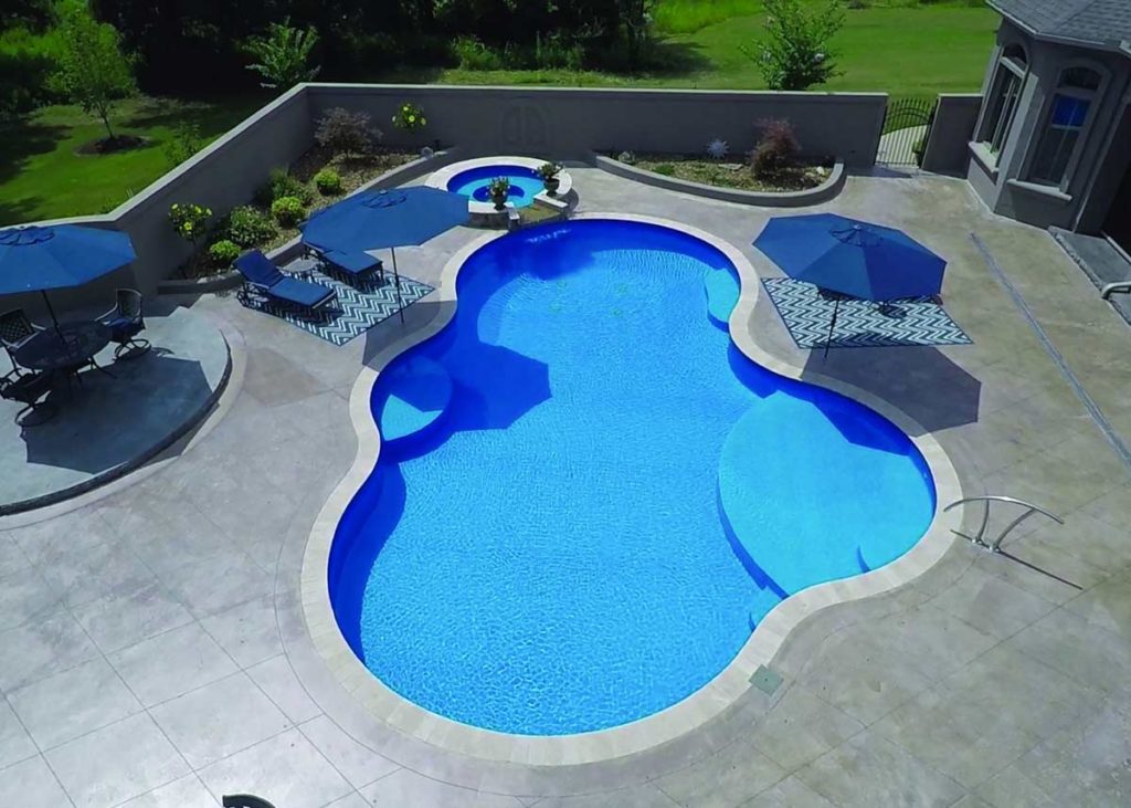 Products - Latham Pools - CA