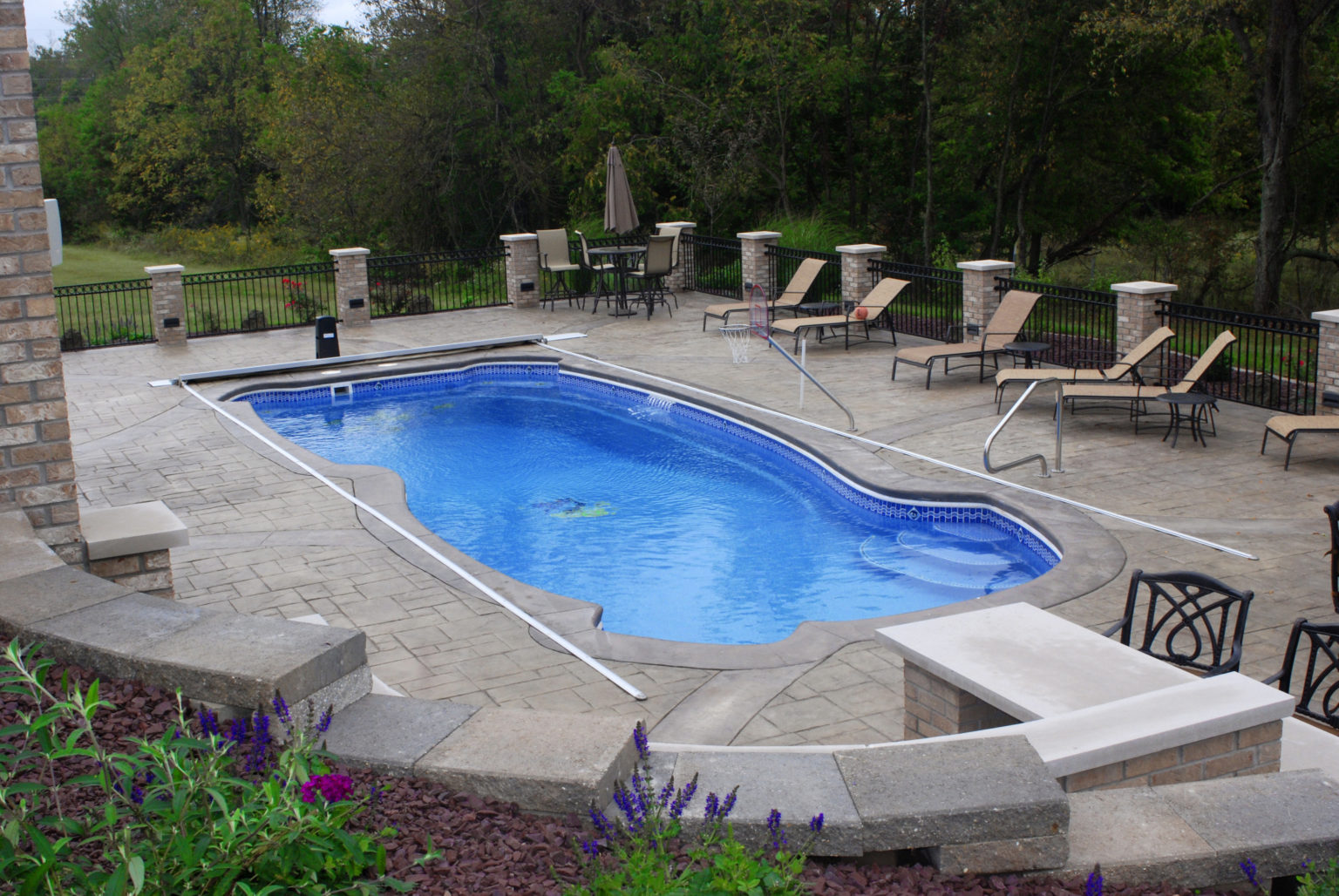 latham gulf coast pool