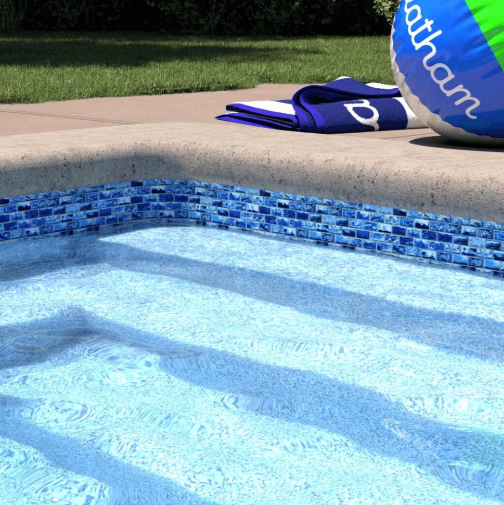 The Benefits of a Latham Vinyl Liner Pool - Latham Pools - CA